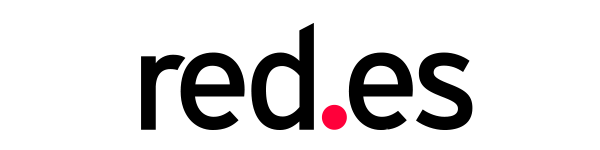 logotipo redes negro