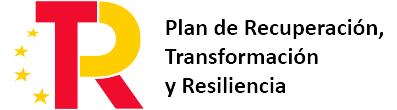 logotipo plan de recuperación negro