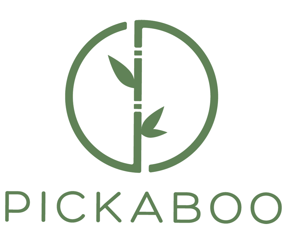 logotipo pickaboo
