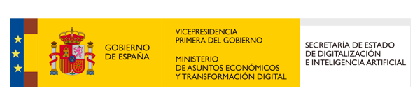 logotipo gobierno de España